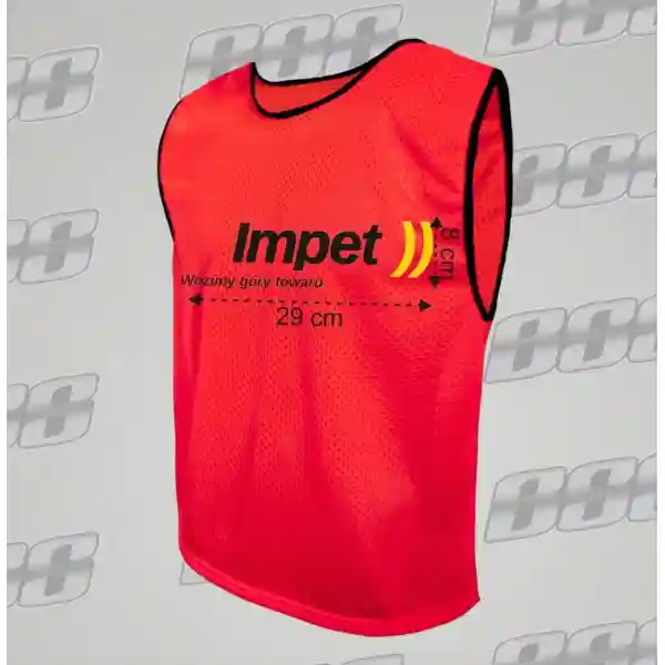 Znaczniki sportowe - red