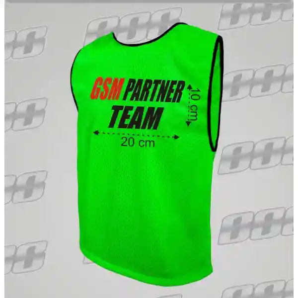 Znaczniki sportowe - green